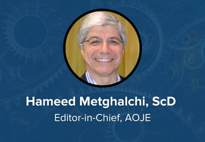 ASME Open J Engineering ASME Digital Collection